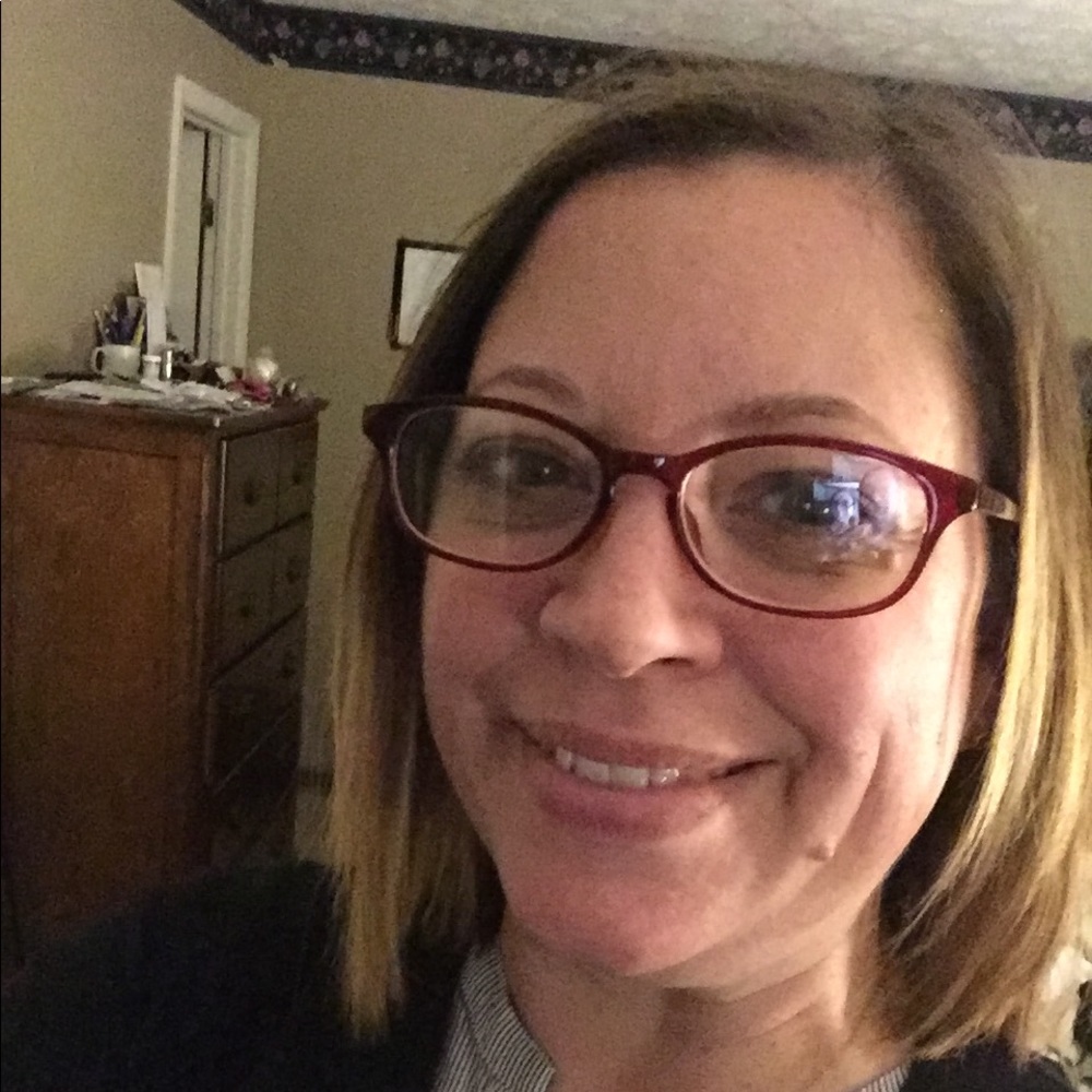 Meet your Posher, Kathy